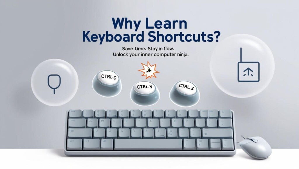 Shortcuts for Copy and Pasting: A Simple Guide for Everyone Shortcuts for Copy and Pasting: A Simple Guide for Everyone