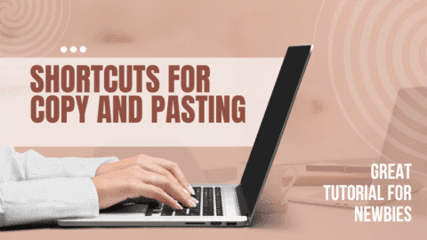 Shortcuts for Copy and Pasting: A Simple Guide for Everyone Shortcuts for Copy and Pasting: A Simple Guide for Everyone