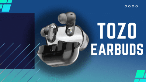 How to pair Tozo earbuds? How to pair Tozo earbuds